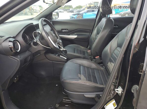 3N1CP5CU9KL514622 2019 NISSAN KICKS Black 