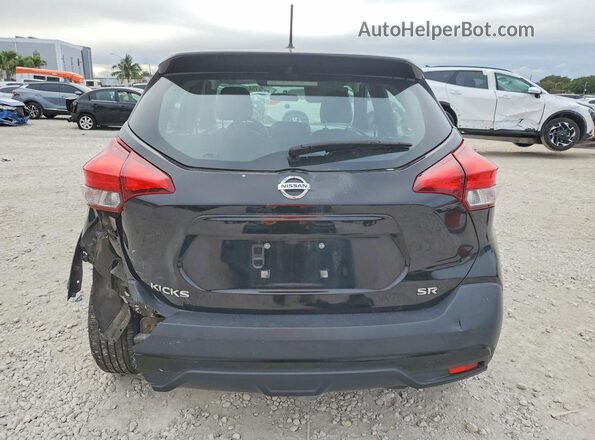 3N1CP5CU9KL514622 2019 NISSAN KICKS Black 