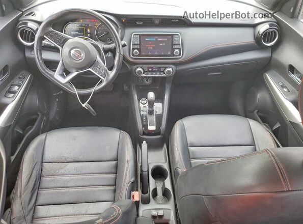 3N1CP5CU9KL514622 2019 NISSAN KICKS Black 