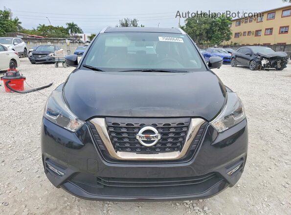 3N1CP5CU9KL514622 2019 NISSAN KICKS Black 