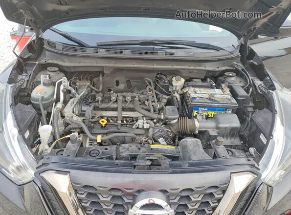 3N1CP5CU9KL514622 2019 NISSAN KICKS Black 