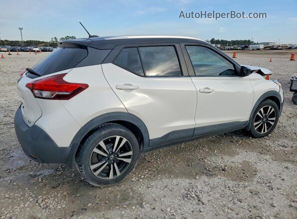 3N1CP5CUXKL517397 2019 NISSAN KICKS White 