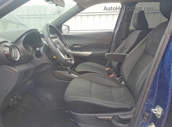 3N1CP5CUXKL534409 2019 NISSAN KICKS Blue 