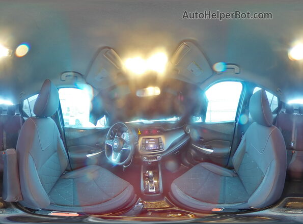 3N1CP5CUXKL534409 2019 NISSAN KICKS Blue 