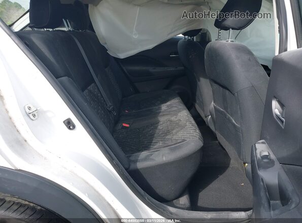 3N1CP5CV1ML539509 2021 NISSAN KICKS White Вид наклейки з VIN-кодом