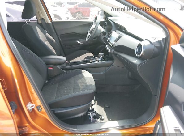 3N1CP5CV1PL525730 2023 NISSAN KICKS Оранжевый 