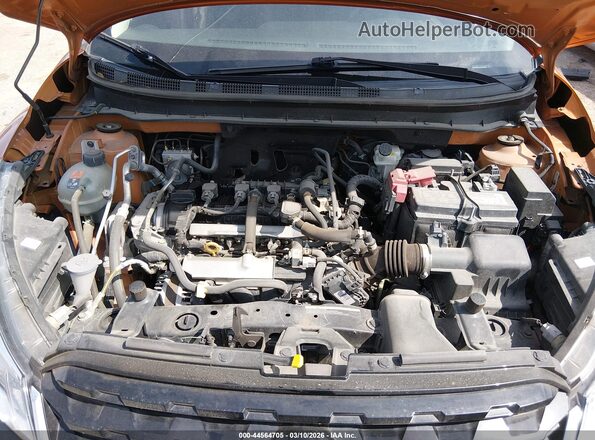 3N1CP5CV1PL525730 2023 NISSAN KICKS Оранжевый 