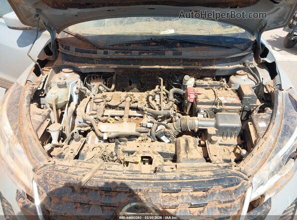 3N1CP5CV2ML489316 2021 NISSAN KICKS Blue Widok z tyłu
