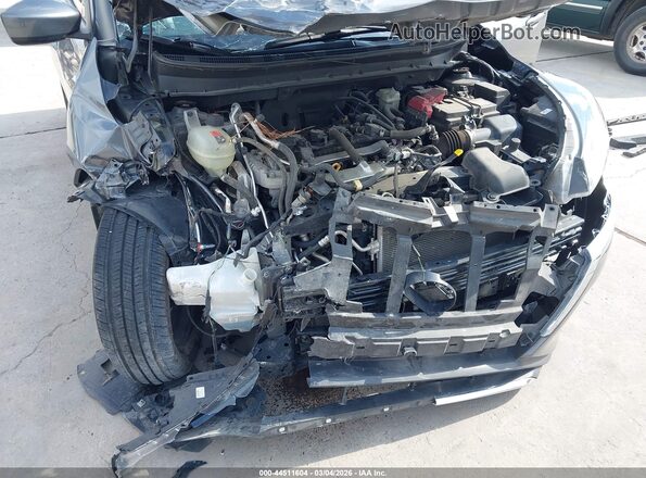 3N1CP5CV2NL477863 2022 NISSAN KICKS Gray Vista frontal