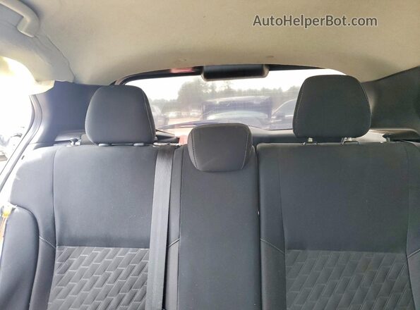 3N1CP5CV4PL562271 2023 NISSAN KICKS Gray Հետևի նստատեղերի տեսք