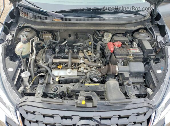3N1CP5CV4PL562271 2023 NISSAN KICKS Gray Շարժիչի բաժամունքի տեսք