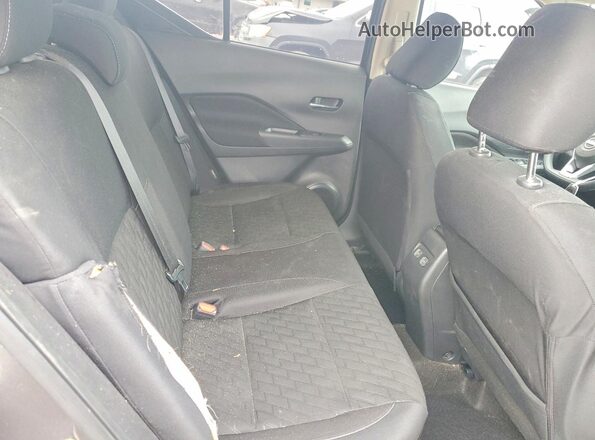 3N1CP5CV4PL562271 2023 NISSAN KICKS Gray Սալոնի հետևի տեսք