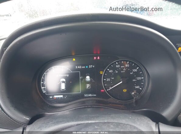 3N1CP5CV4PL570354 2023 NISSAN KICKS Gray უკანა სავარძლების ხედი