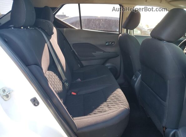 3N1CP5CV5ML470095 2021 NISSAN KICKS White Rear interior view