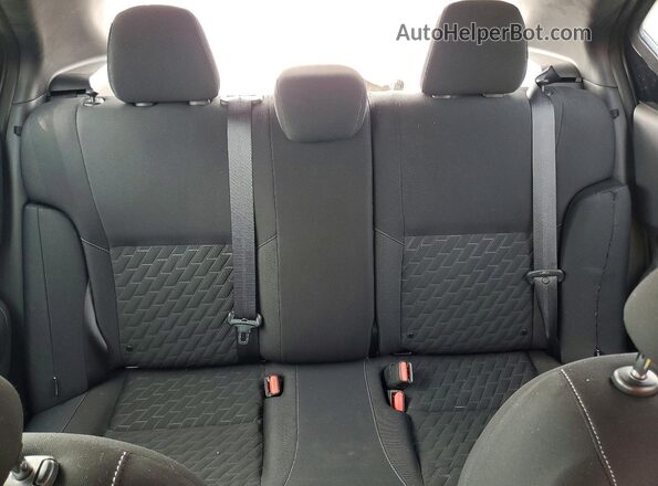 3N1CP5CV6ML466296 2021 NISSAN KICKS Black Rear seats view