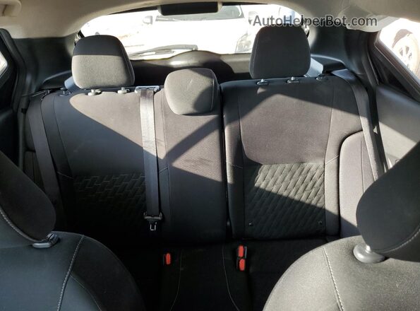3N1CP5CV6ML533172 2021 NISSAN KICKS Black Rear seats view
