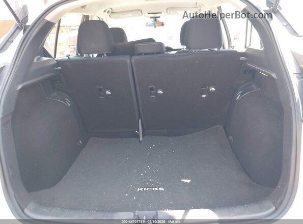 3N1CP5CV7ML466341 2021 NISSAN KICKS White 