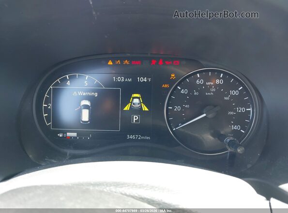 3N1CP5CV7RL568228 2024 NISSAN KICKS Gray უკანა სავარძლების ხედი