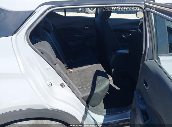 3N1CP5CV7RL568228 2024 NISSAN KICKS Gray VIN კოდის სტიკერის ხედი