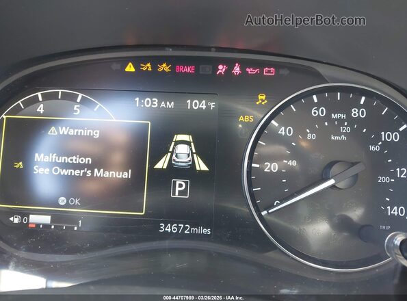 3N1CP5CV7RL568228 2024 NISSAN KICKS Gray 