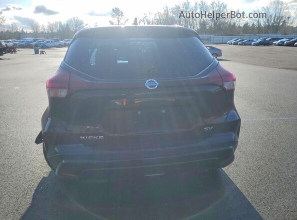 3N1CP5CV8ML489174 2021 NISSAN KICKS Black 