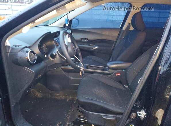3N1CP5CV8ML489174 2021 NISSAN KICKS Black 