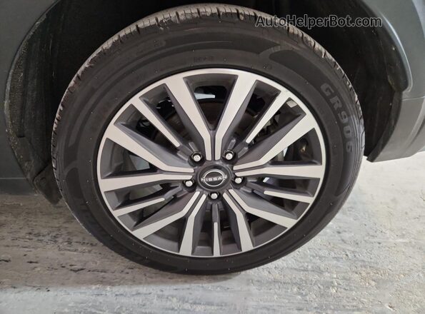3N1CP5CV8PL514126 2023 NISSAN KICKS Gray 360 interior view