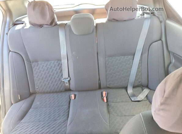 3N1CP5CV9ML475235 2021 NISSAN KICKS Black Вид задніх сидінь