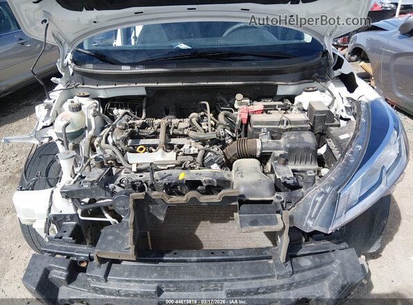 3N1CP5CV9NL485149 2022 NISSAN KICKS White Vista trasera