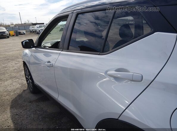 3N1CP5CV9NL485149 2022 NISSAN KICKS White 
