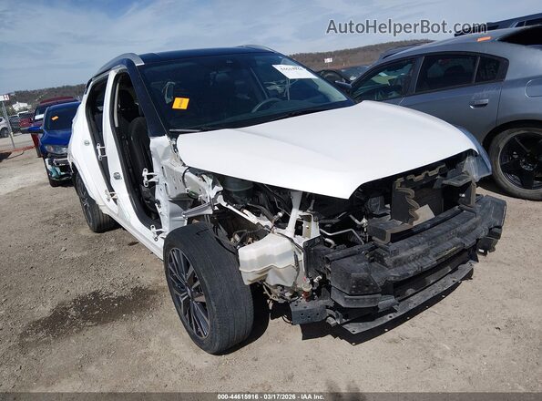 3N1CP5CV9NL485149 2022 NISSAN KICKS White Vista frontal