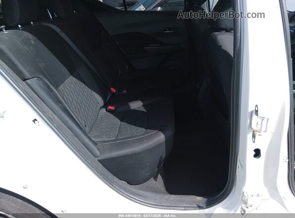3N1CP5CV9NL485149 2022 NISSAN KICKS White Vista de la etiqueta del VIN