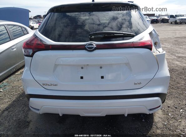 3N1CP5CV9NL485149 2022 NISSAN KICKS White 