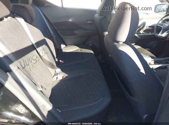 3N1CP5CVXRL540570 2024 NISSAN KICKS Черный Вид наклейки с VIN-кодом