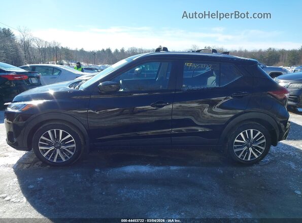 3N1CP5CVXRL540570 2024 NISSAN KICKS Черный 