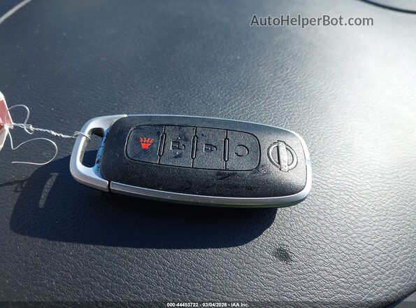 3N1CP5CVXRL540570 2024 NISSAN KICKS Черный Вид панели приборов