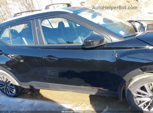 3N1CP5CVXRL540570 2024 NISSAN KICKS Черный Панорамный вид салона 360°