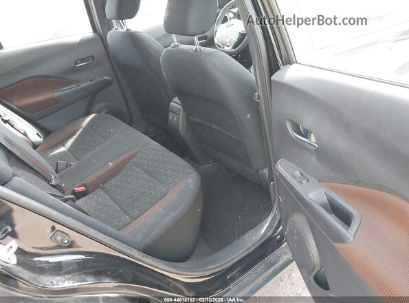 3N1CP5DV0PL570835 2023 NISSAN KICKS Black Vista de la etiqueta del VIN