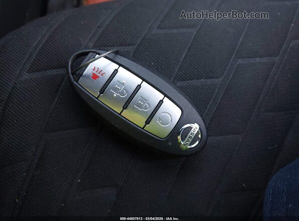 3N1CP5DV1ML465751 2021 NISSAN KICKS Бордовый Вид панели приборов