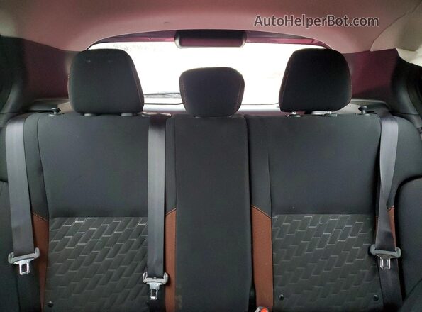 3N1CP5DV3PL547677 2023 NISSAN KICKS Серый Вид задних сидений