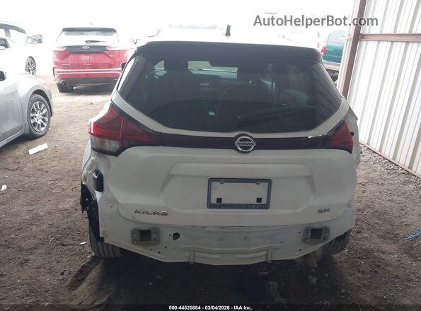 3N1CP5DV4ML488618 2021 NISSAN KICKS White 