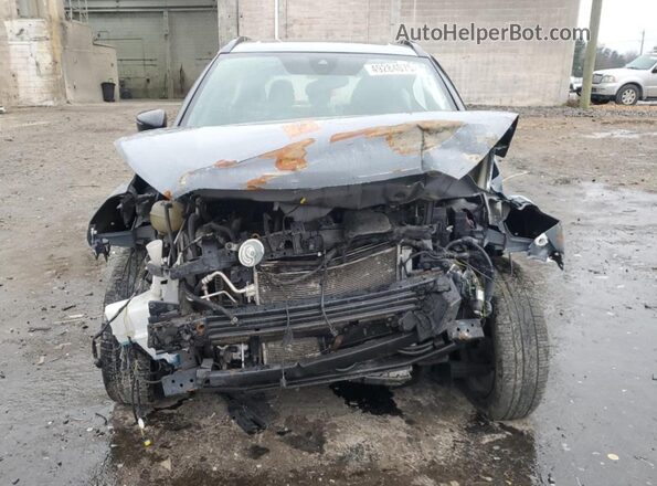 3N1CP5DV6ML514278 2021 NISSAN KICKS Gray Widok z przodu