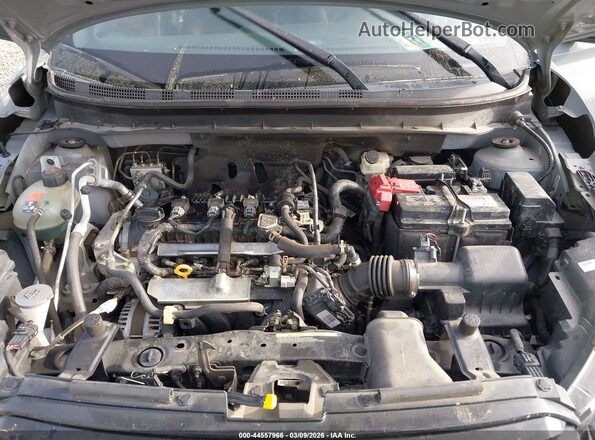 3N1CP5DV7ML506545 2021 NISSAN KICKS Blue Widok z tyłu