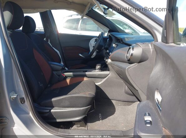3N1CP5DV7PL570279 2023 NISSAN KICKS Gray 