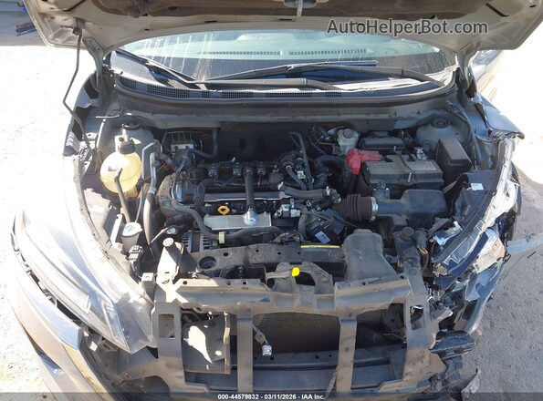 3N1CP5DV7PL570279 2023 NISSAN KICKS Gray 