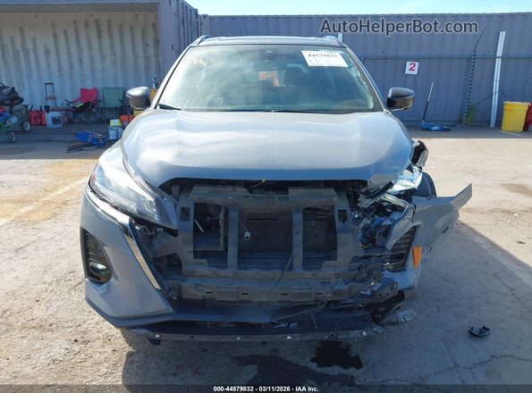 3N1CP5DV7PL570279 2023 NISSAN KICKS Gray 