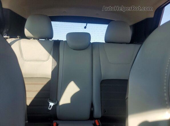 3N1CP5DV9ML513058 2021 NISSAN KICKS Black Vista de los asientos traseros