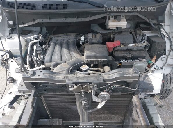 3N6CM0KN1MK698012 2021 NISSAN NV200  CARGO White Vista trasera