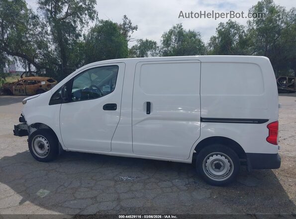 3N6CM0KN1MK698012 2021 NISSAN NV200  CARGO White 