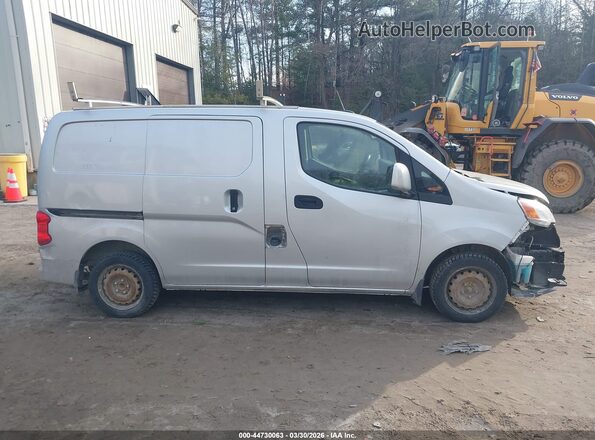 3N6CM0KN3HK716189 2017 NISSAN NV200 Серебряный 